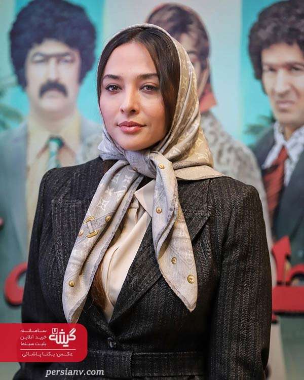 استایل شیک و خانومانۀ آناهیتا درگاهی در اکران فیلم «های‌کپی» مورد توجه کاربران قرار گرفت! / وقار سینمایی در فرش قرمز
