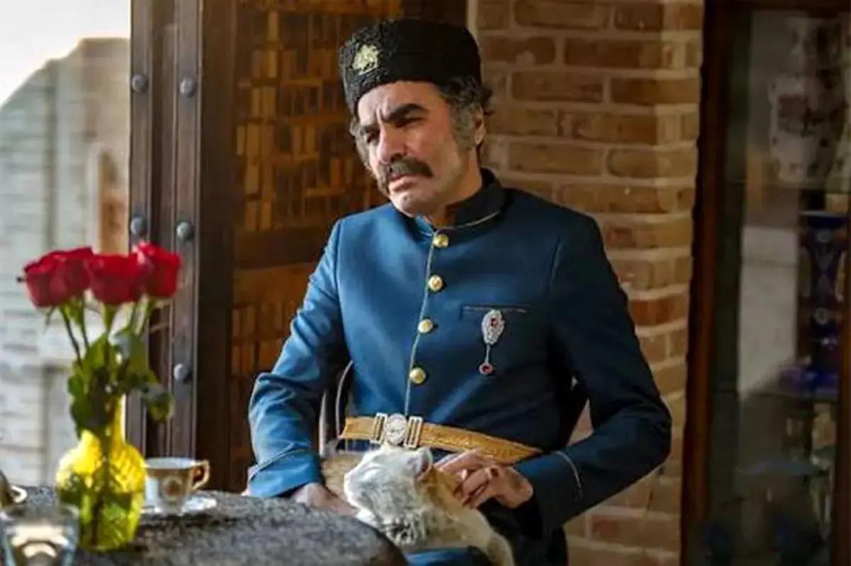همسر واقعی رویا میرعلمی در «بامداد خمار» کیست ؟+ ویدیو